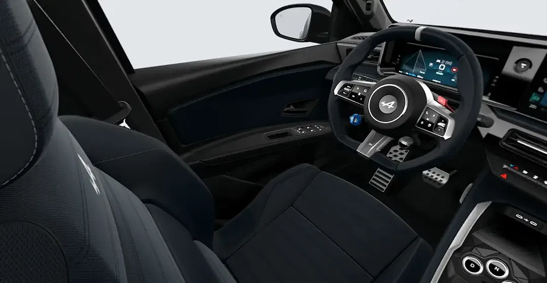 Alpine A290 - Thumbnail 11