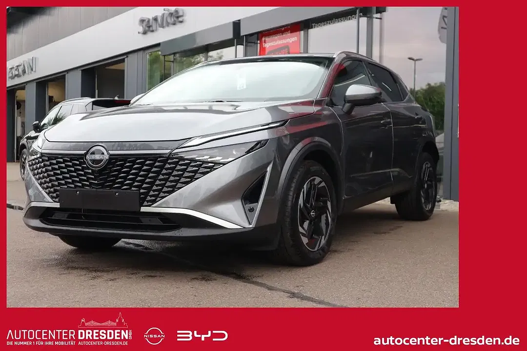 Nissan Qashqai - Thumbnail 1