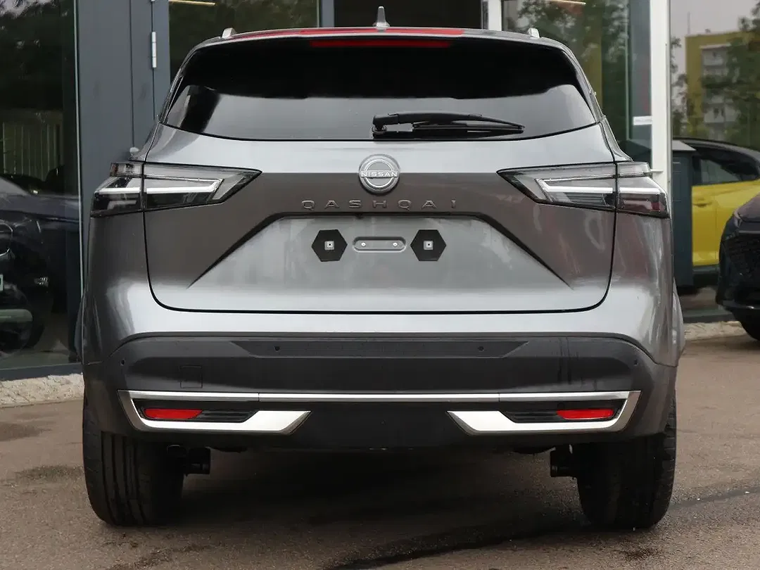 Nissan Qashqai - Thumbnail 8