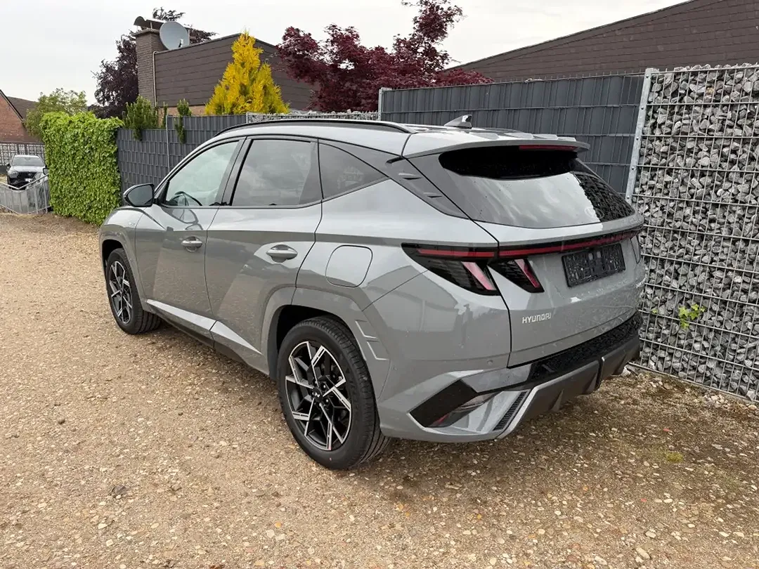 Hyundai TUCSON - Thumbnail 4