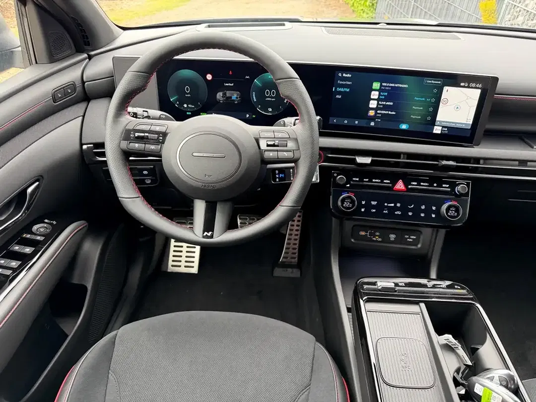 Hyundai TUCSON - Thumbnail 7