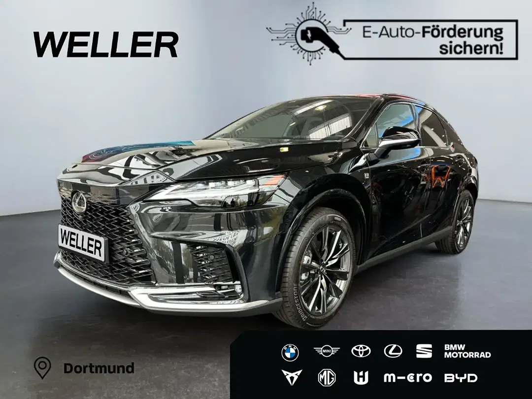 Lexus RX 450h - Thumbnail 1
