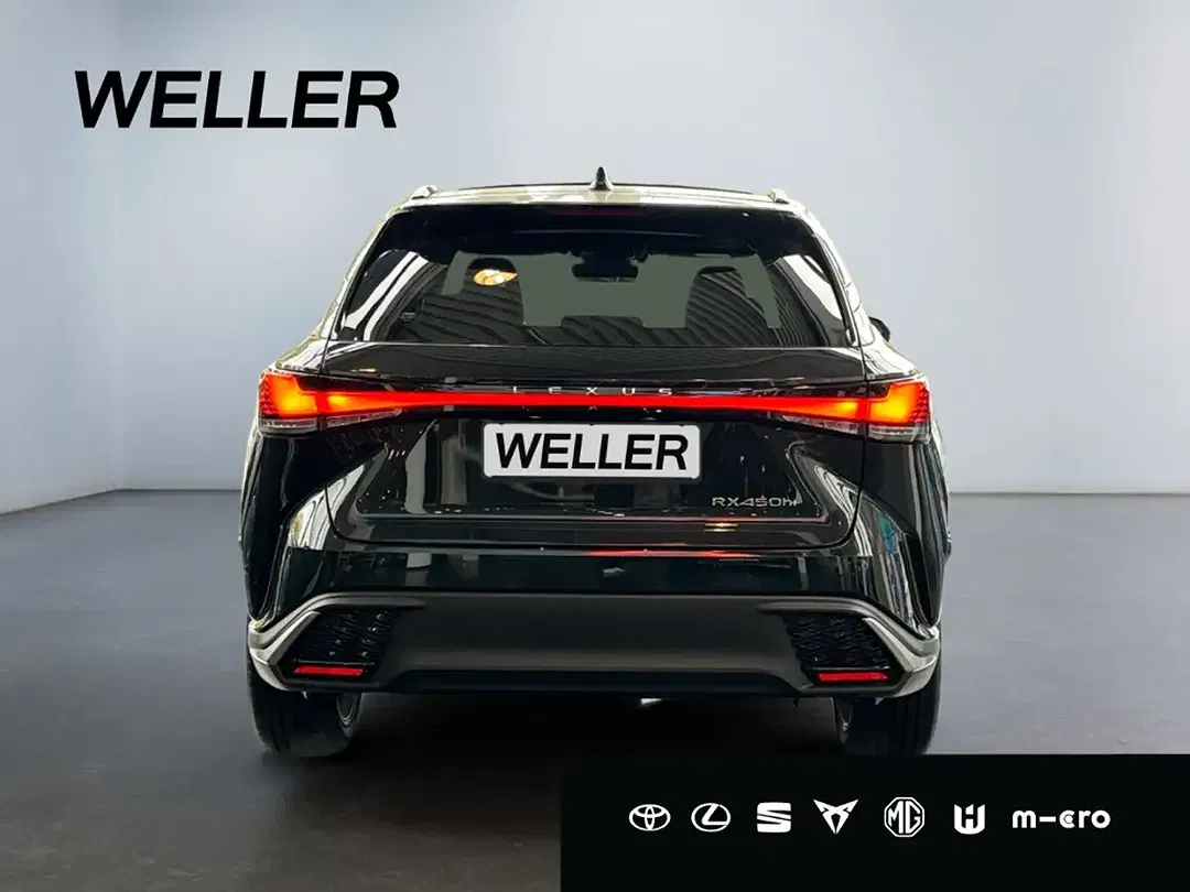Lexus RX 450h - Thumbnail 3