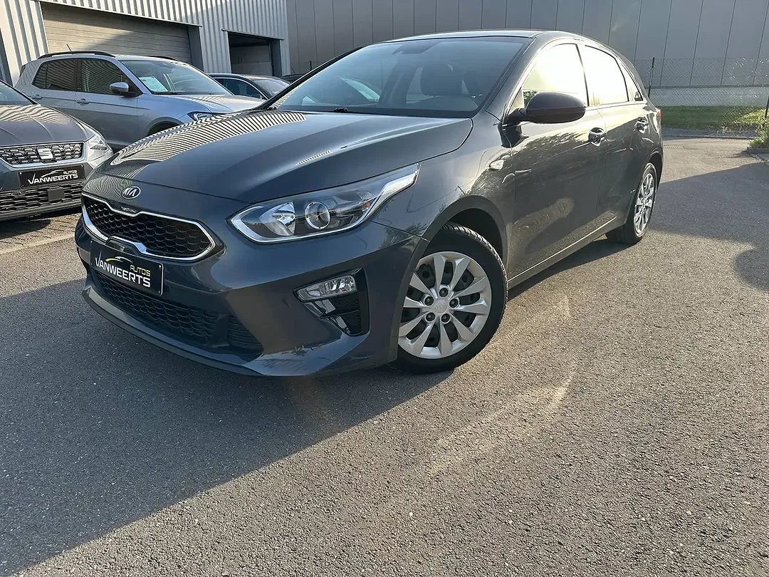 Kia Ceed / cee'd 1.0 T-GDI