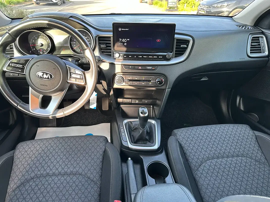 Kia Ceed / cee'd - Thumbnail 12