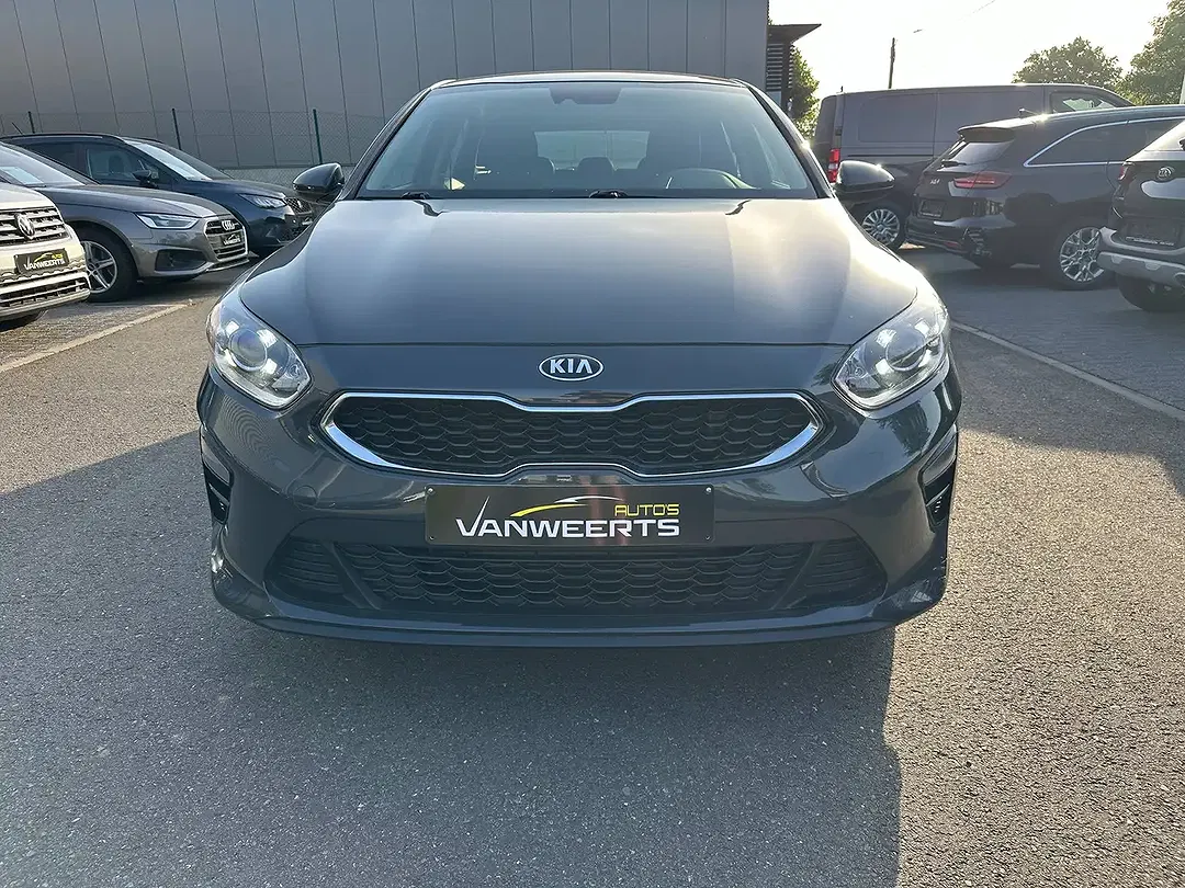 Kia Ceed / cee'd - Thumbnail 2