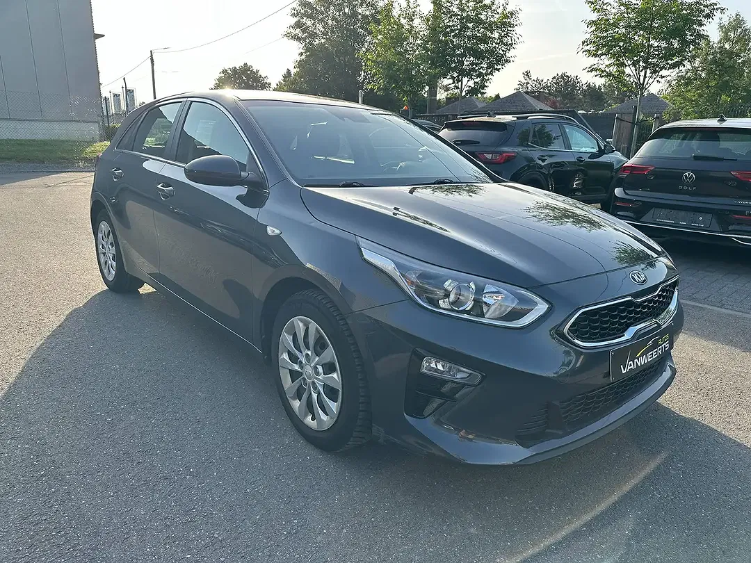 Kia Ceed / cee'd - Thumbnail 3