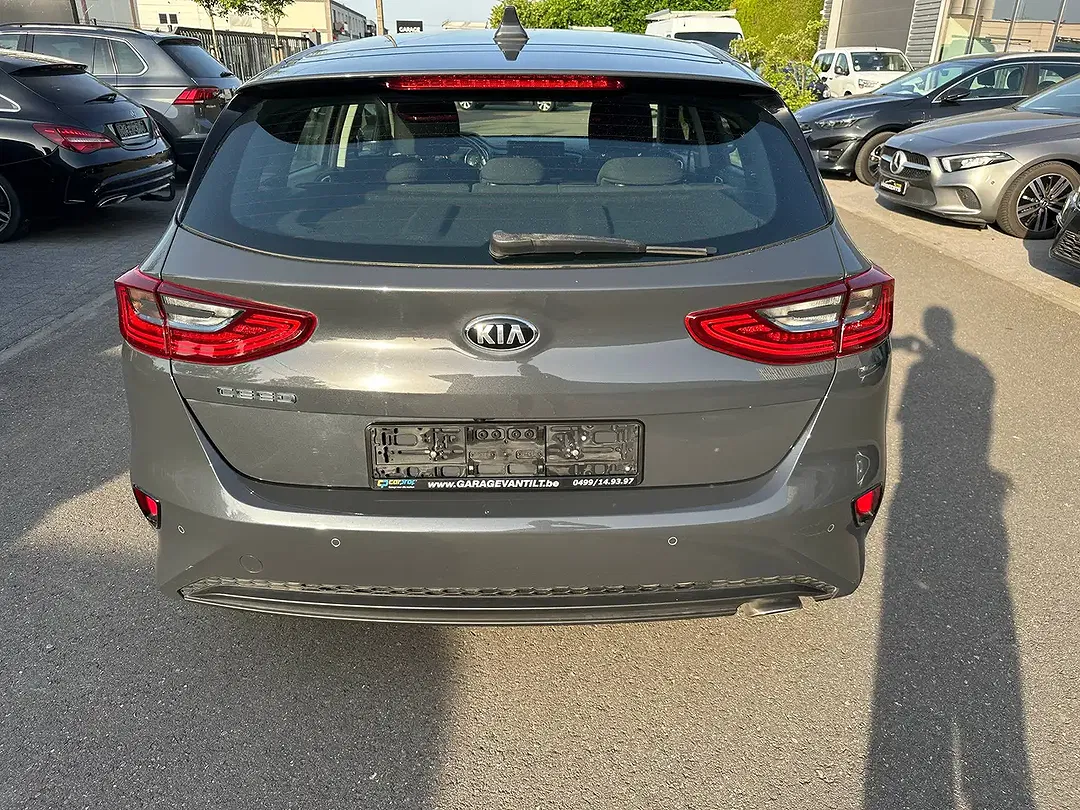 Kia Ceed / cee'd - Thumbnail 5