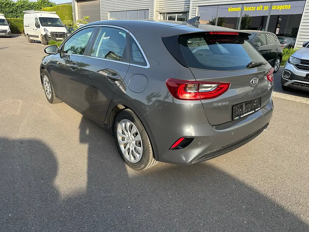Kia Ceed / cee'd - Thumbnail 6