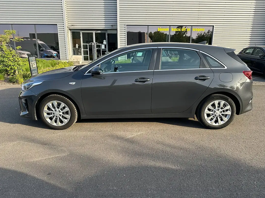 Kia Ceed / cee'd - Thumbnail 7