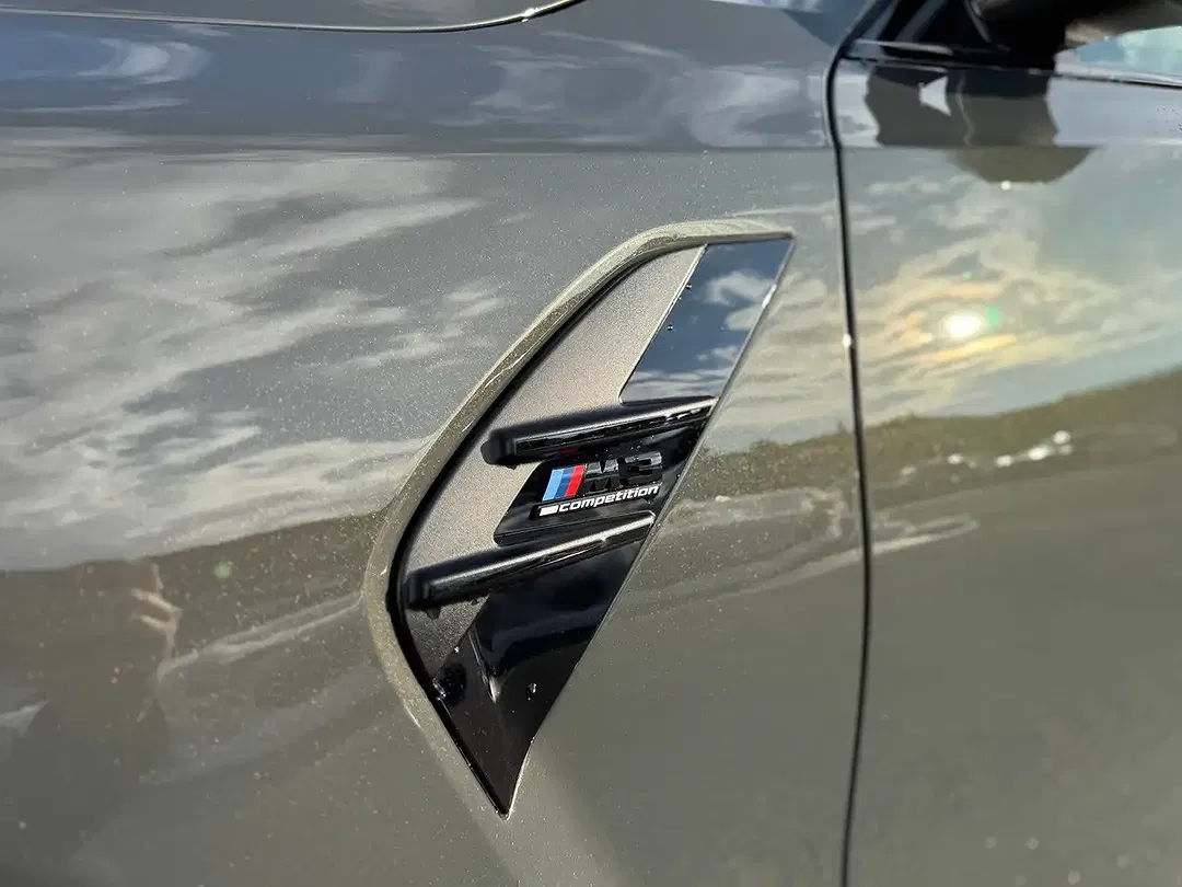 BMW M3 - Thumbnail 10