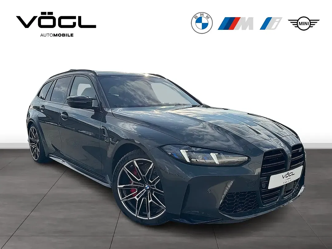 BMW M3 - Thumbnail 2