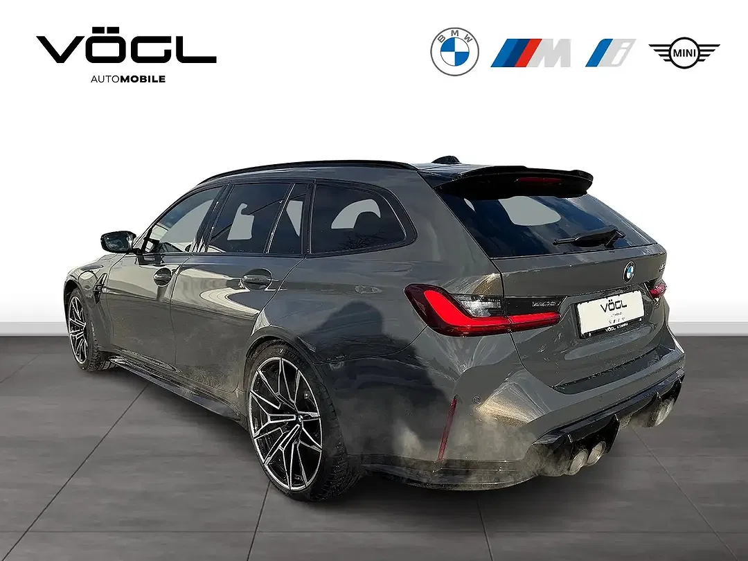 BMW M3 - Thumbnail 3