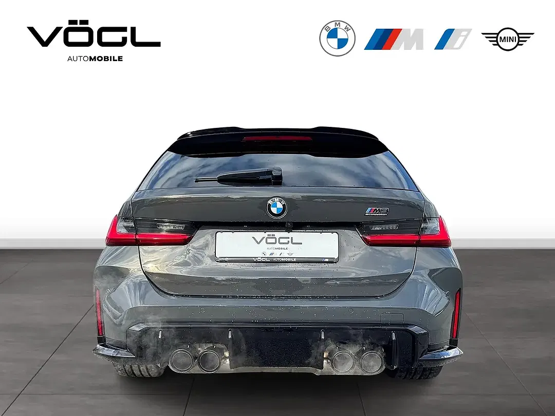 BMW M3 - Thumbnail 8