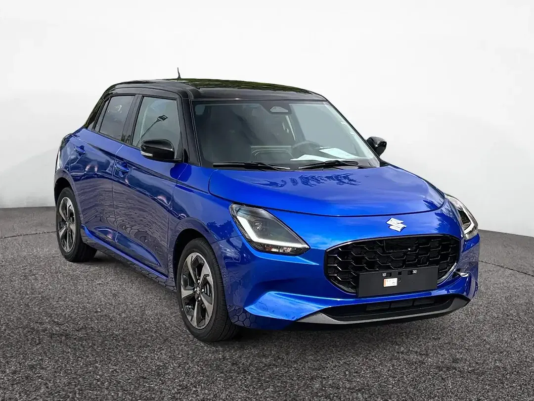 Suzuki Swift - Thumbnail 8