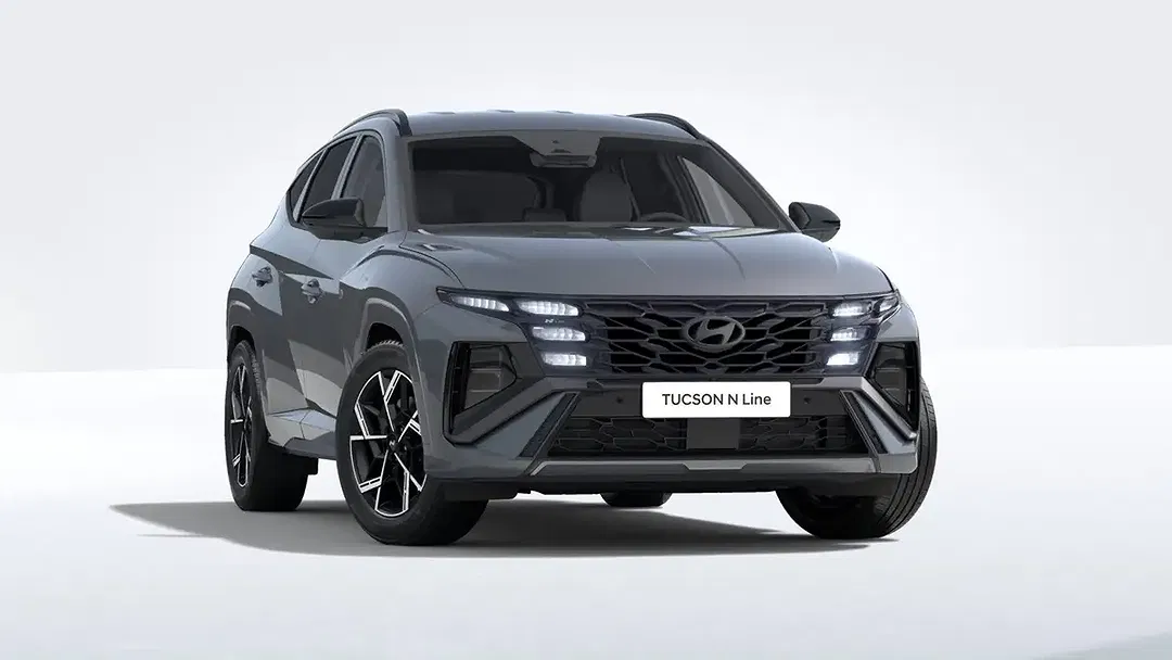 Hyundai TUCSON - Thumbnail 1