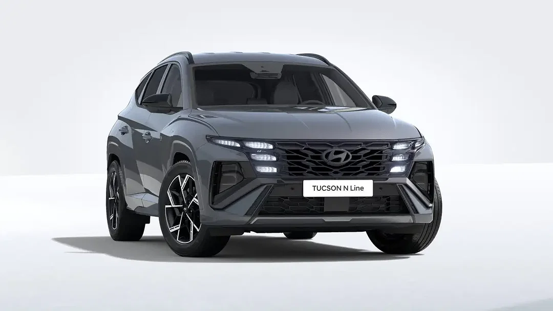 Hyundai TUCSON - Afbeelding 1