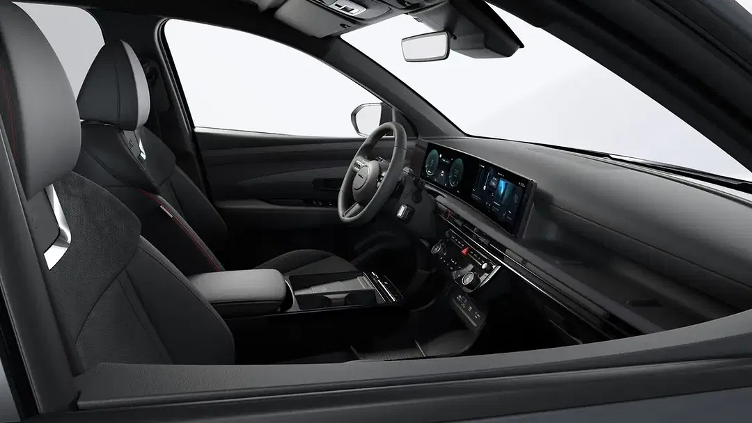 Hyundai TUCSON - Thumbnail 11