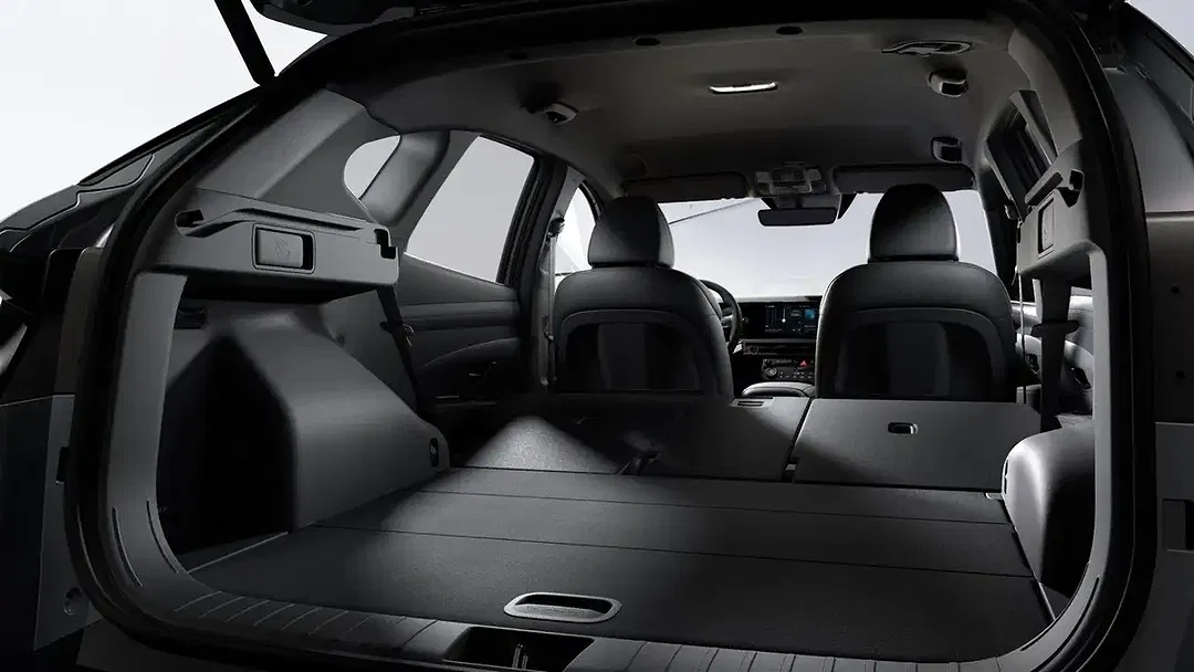 Hyundai TUCSON - Thumbnail 12