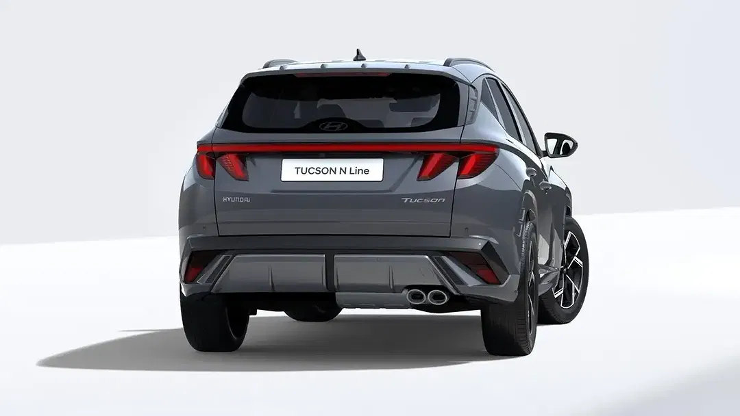 Hyundai TUCSON - Thumbnail 2