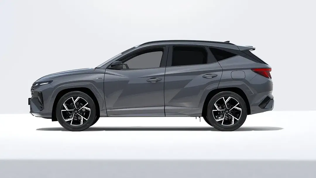 Hyundai TUCSON - Thumbnail 3