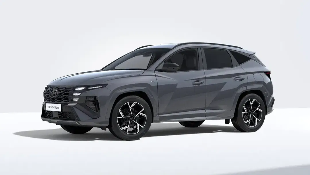 Hyundai TUCSON - Thumbnail 4