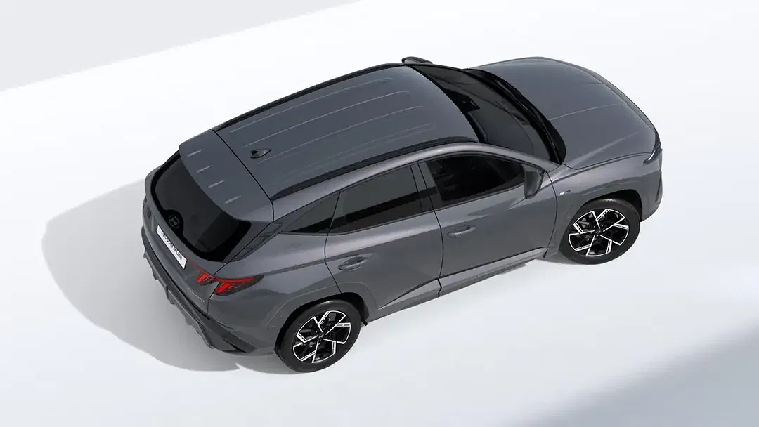 Hyundai TUCSON - Thumbnail 5