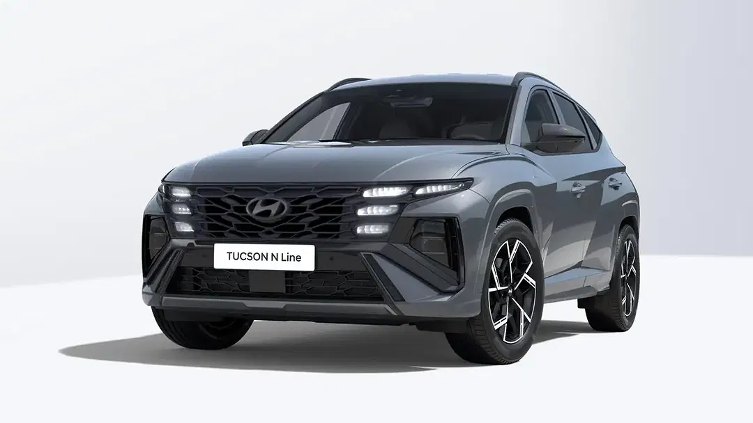 Hyundai TUCSON - Thumbnail 6