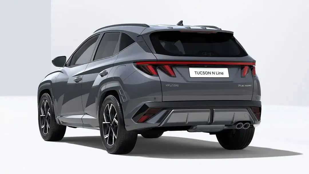 Hyundai TUCSON - Thumbnail 7