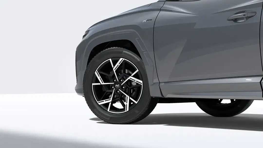 Hyundai TUCSON - Thumbnail 8