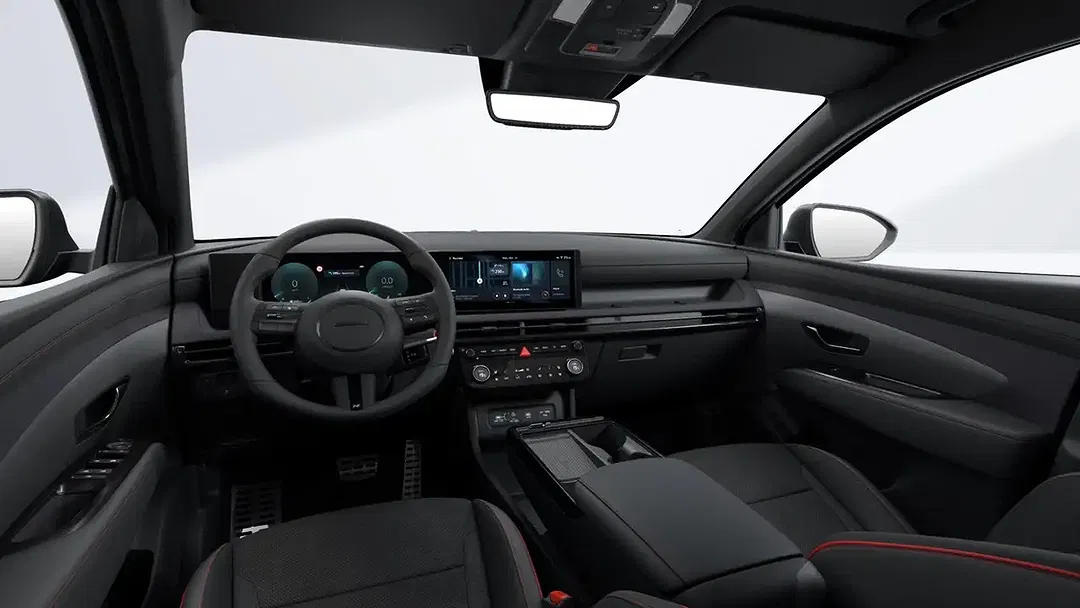 Hyundai TUCSON - Thumbnail 9