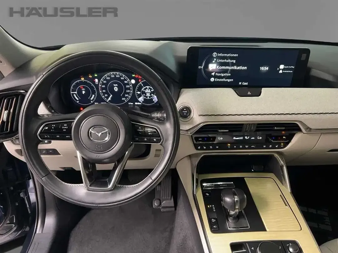 Mazda CX-60 - Thumbnail 10