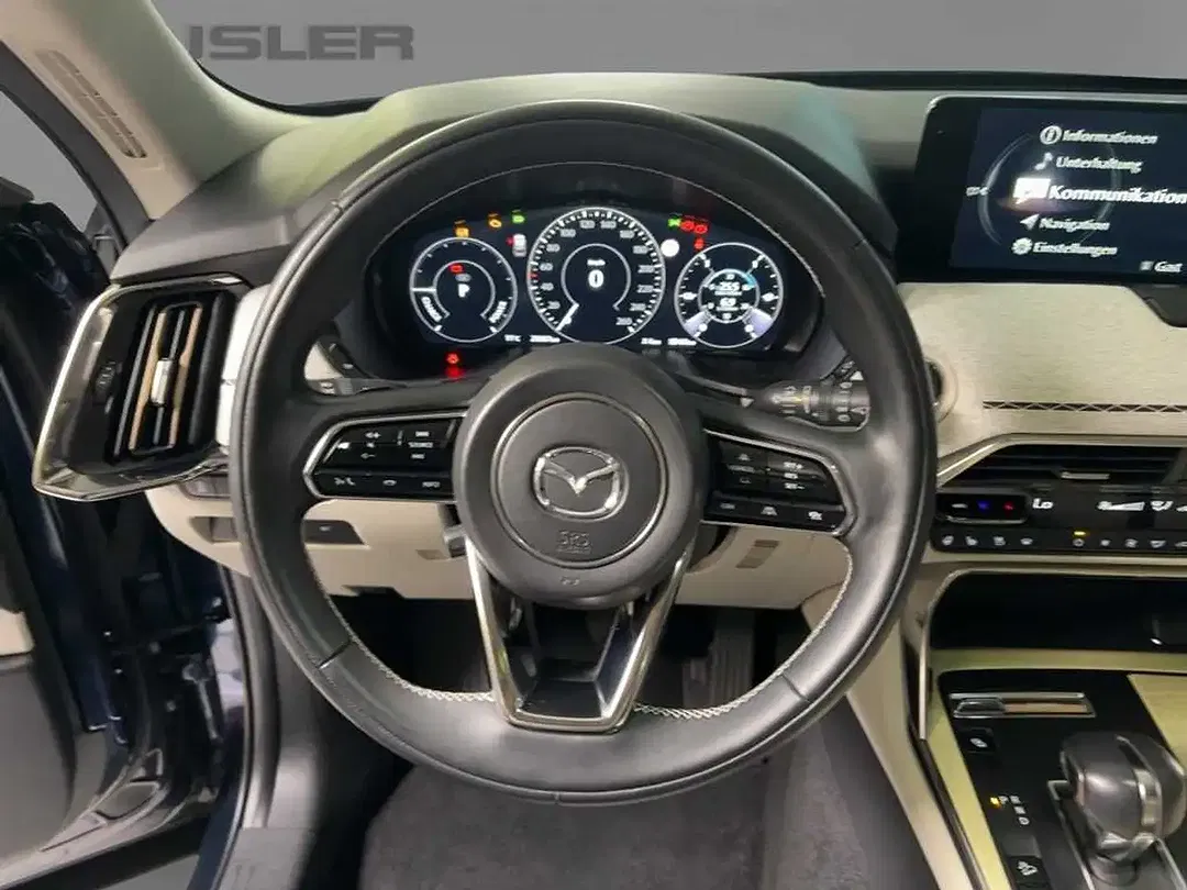 Mazda CX-60 - Thumbnail 11