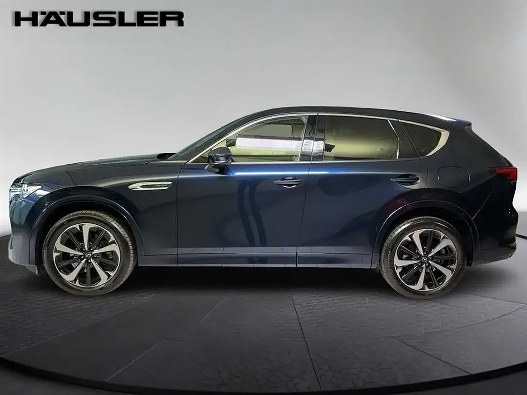 Mazda CX-60 - Thumbnail 2