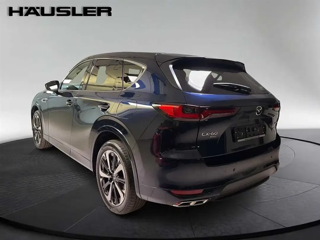 Mazda CX-60 - Thumbnail 3