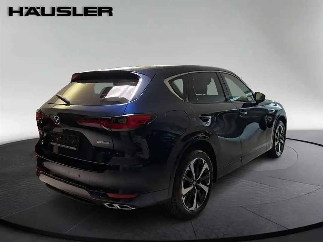 Mazda CX-60 - Thumbnail 4