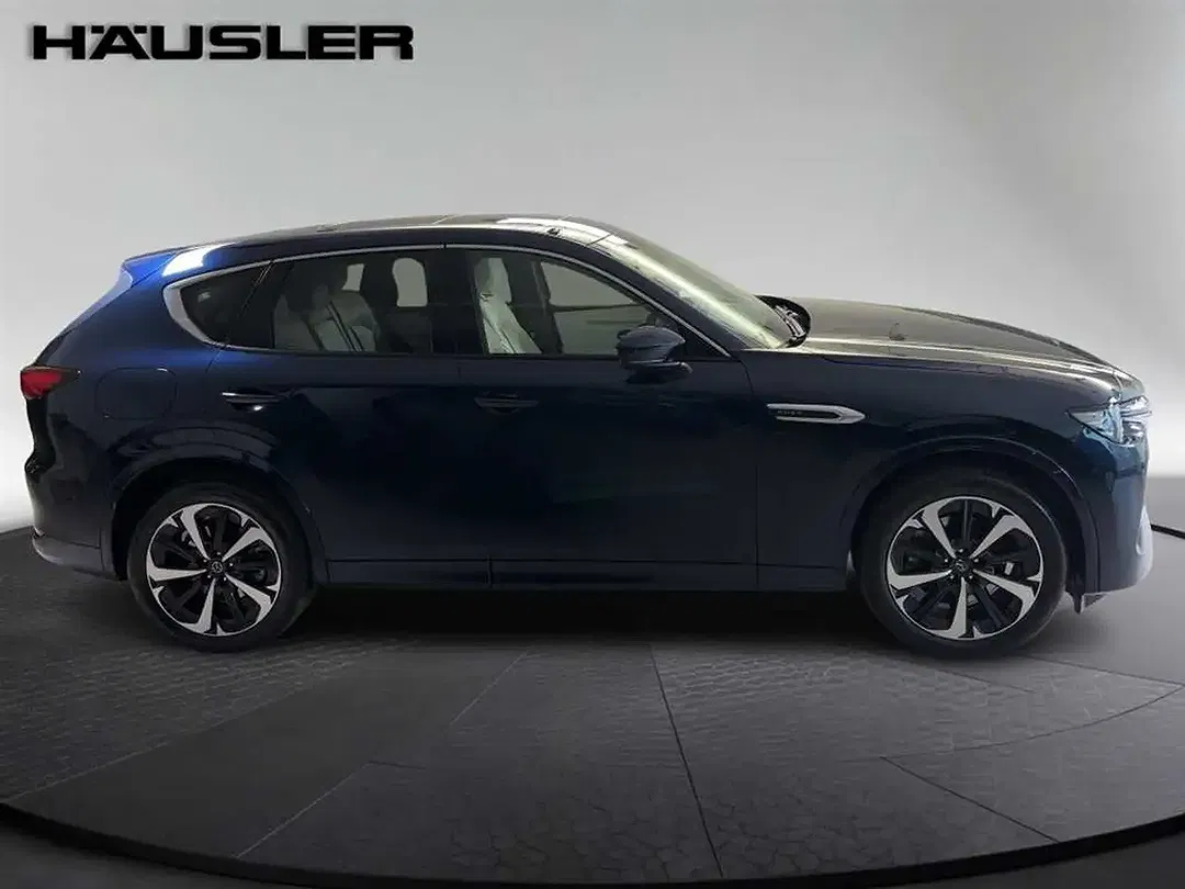 Mazda CX-60 - Thumbnail 5