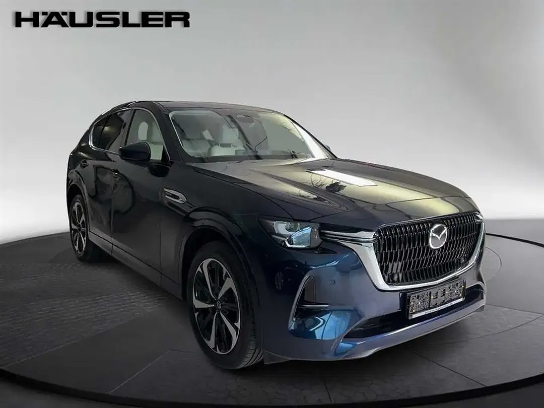 Mazda CX-60 - Thumbnail 6