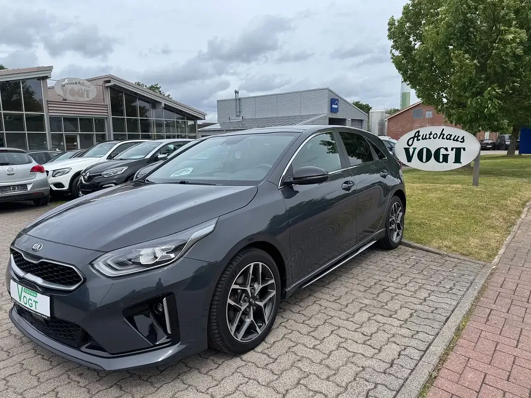 Kia Ceed SW / cee'd SW - Afbeelding 1