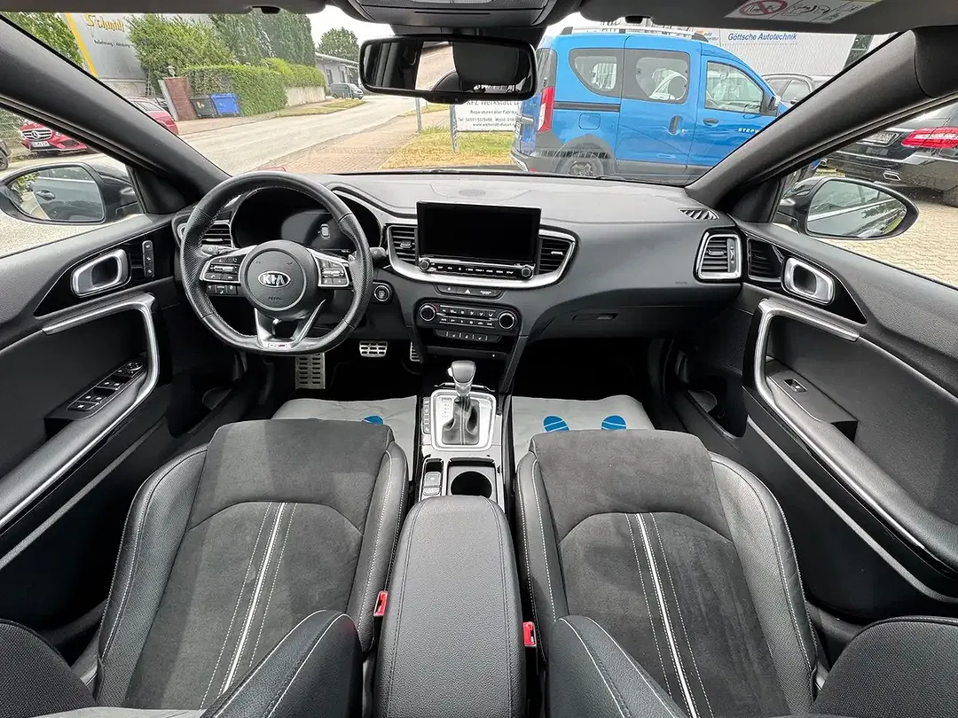 Kia Ceed SW / cee'd SW - Thumbnail 15