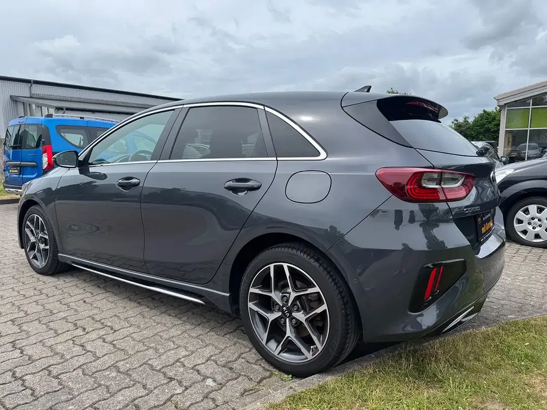 Kia Ceed SW / cee'd SW - Thumbnail 7