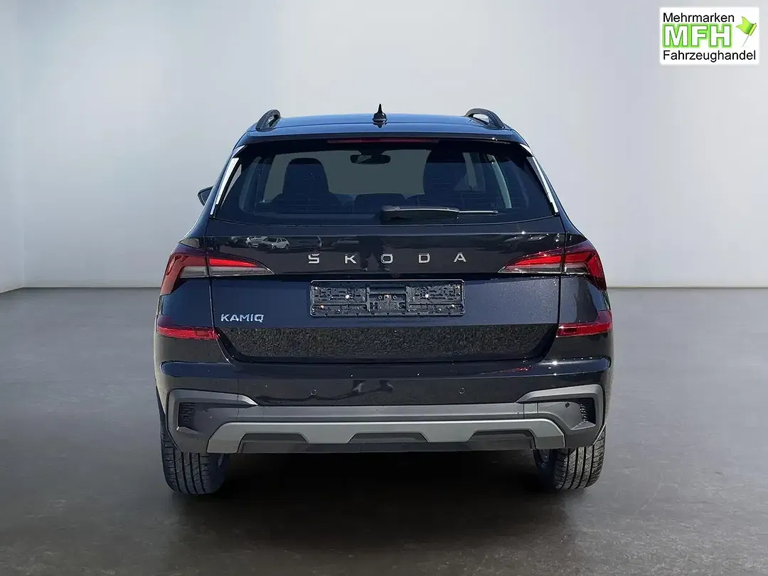 Skoda Kamiq - Thumbnail 3