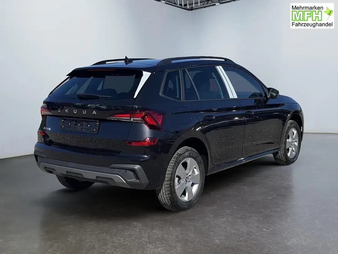 Skoda Kamiq - Thumbnail 4