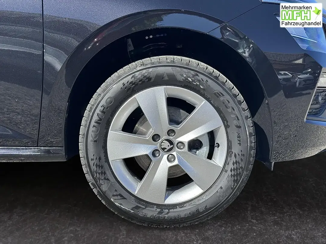Skoda Kamiq - Thumbnail 7