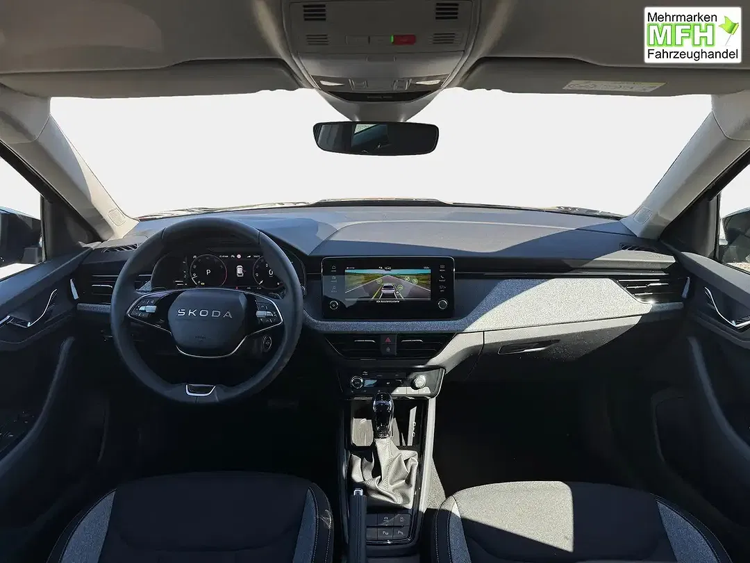 Skoda Kamiq - Thumbnail 9