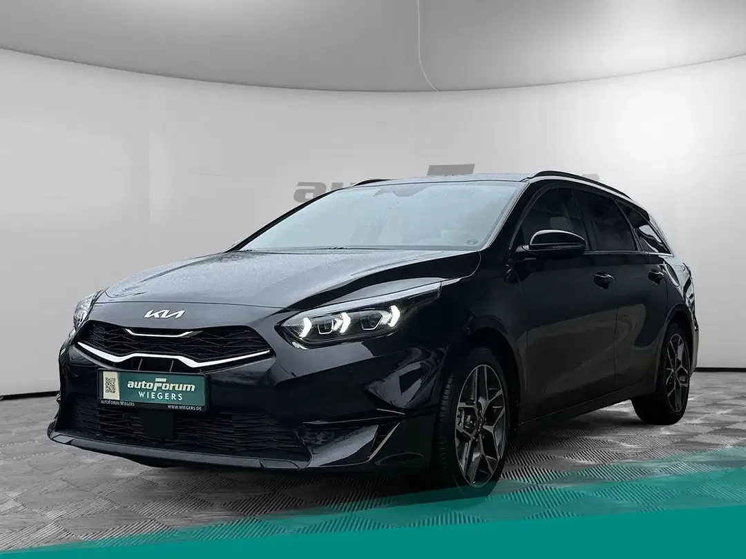 Kia Ceed / cee'd - Thumbnail 1