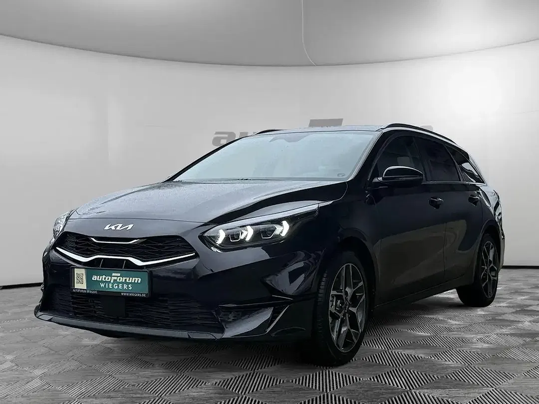 Kia Ceed / cee'd - Thumbnail 2