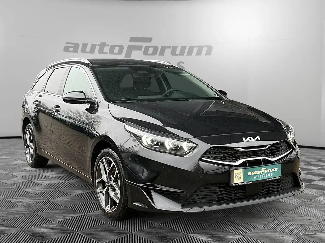 Kia Ceed / cee'd - Thumbnail 3