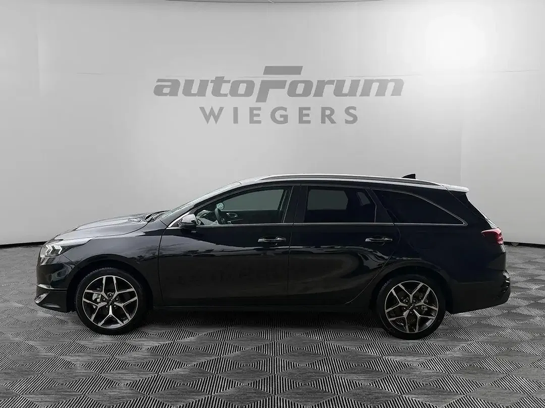 Kia Ceed / cee'd - Thumbnail 4