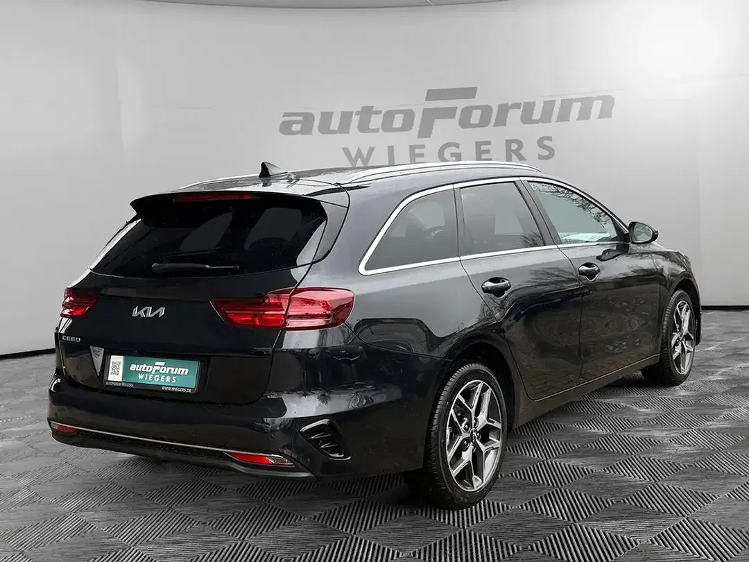Kia Ceed / cee'd - Thumbnail 6